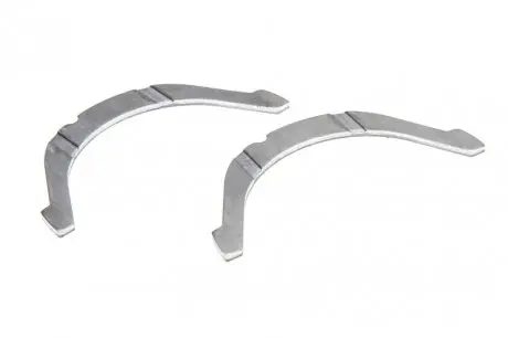 Півкільця упорні RENAULT 1.7/2.0/1.6D/1.9D F2N/F3N/F3R/F8M/F8Q Glyco A215/2 STD
