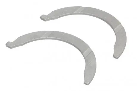 Напівкільця упорні RENAULT/OPEL M9R/M9T Glyco A2972STD