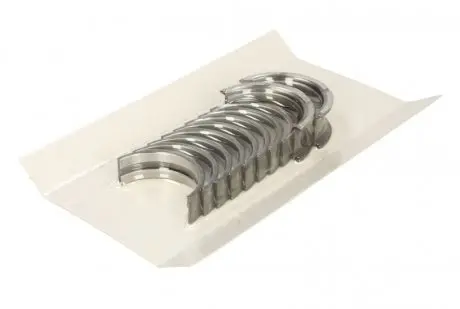 Вкладиші корінні (к-кт) Glyco H025/5 0.25MM
