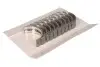 Вкладыши коренные (к-кт) Glyco H027/5 STD (фото 1)