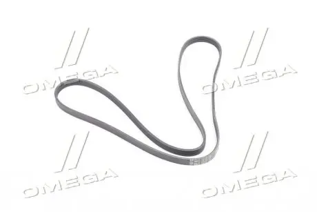 Ремень приводной поликлиновой DAEWOO/CHEVROLET MALIBU, CAMARO, COLORADO (выр-во) GM 12664598