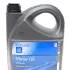 Олива Semi Synthetic SAE 10W40 (5 Liter) GM 93165216 (фото 1)