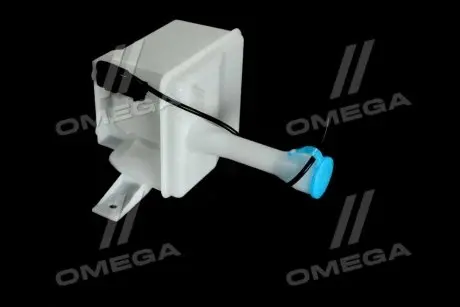 Бачок Ланос омивача в зборі (насос+кришка) GM 96286324