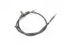 Трос ручного тормоза (выр-во) GM 96392001 (фото 3)