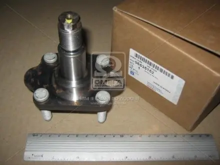Ступица Авео зад прав (цапфа) GM 96535152