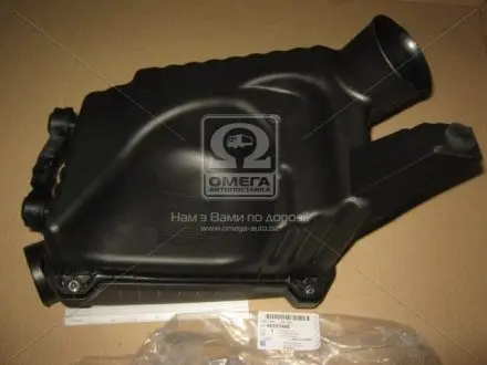 Корпус воздушного фильтра в GM 96553445