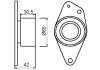 Ролик натяжной ремня ГРМ RE Clio 99-05, Laguna 97-01, Megane 97-03 (выр-во) GMB GT50620 (фото 4)