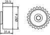 Ролик натяжний MAZDA 323 GMB GT80980 (фото 4)