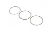Кільця поршневі OPEL 83,00 1,7D/TD GOETZE 08-306707-00 (фото 3)