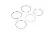 Кільця поршневі DAEWOO Lanos 1,5 8V 76,75 1,50 x 1,50 x 3,00 mm GOETZE 08-438605-00 (фото 3)
