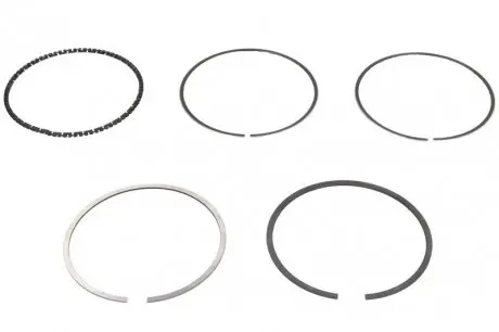 Комплект колец на поршень GOETZE 08-502807-00