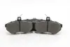 Тормозные колодки пер. AUDI A4/SEAT CORDOBA/VW PASSAT 1.6-1.9DH 94-02 (TRW) GOODREM RM0121 (фото 3)