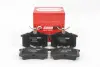 Тормозные колодки зад. Caddy III/IV/Passat/Audi A4/A6 (Lucas) GOODREM RM1027 (фото 1)