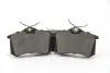 Тормозные колодки зад. Caddy III/IV/Passat/Audi A4/A6 (Lucas) GOODREM RM1027 (фото 3)
