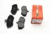 Тормозные колодки пер. Caddy II/Golf IV 91-06 (TRW) GOODREM RM1256 (фото 2)