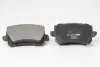 Тормозные колодки зад. Caddy III/Golf V/Audi A4 03- GOODREM RM1305 (фото 1)