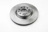 Гальмівний диск перед. Caddy III/IV/Golf/Jetta/Passat/Octavia 05- (312x25) GOODREM RM3109 (фото 1)