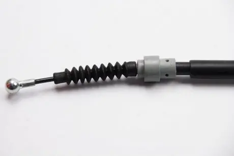 Трос ручного тормоза зад. Sharan/Galaxy 00- Л=Пр. (1320/1156) GOODREM RM4248