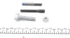 Комплект ГРМ + насос VW Crafter/T5/T6/Caddy/Golf/Passat/Skoda/Audi 2.0TDI/BiTDI 08- (160х25)(PA1137) GRAF KP1137-1 (фото 14)