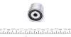 Комплект ГРМ + насос VW Crafter/T5/T6/Caddy/Golf/Passat/Skoda/Audi 2.0TDI/BiTDI 08- (160х25)(PA1137) GRAF KP1137-1 (фото 8)