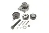 Комплект ГРМ + ТНВД + помпа VW LT 2.5SDI/VW T4/Volvo S70/S80/V70 2.5TDI 96-06 (122x26.5 / 81x21) (PA758) GRAF KP758-3 (фото 6)