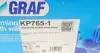 Комплект ГРМ + насос VW Golf/Jetta/Polo/Seat Toledo/Leon 1.6 16V/FSI 00-05 (130x20/58x17) (PA765) GRAF KP765-1 (фото 31)