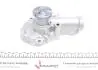 Насос води Mitsubishi Lancer VI/VII/Outlander 2.0/2.0 4WD/GDi 03-13 (R/B) (8 лоп) GRAF PA1003 (фото 7)