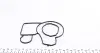 Насос воды BMW 1/3/5/X1/X3 116d/118d/120d/123d/318d/320d/520d/2.0d/xDrive 07-15 (B/B) (6 лоп)(6 кан) GRAF PA1039 (фото 5)