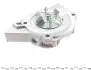 Насос воды Citroen C4/C5/C8/Jumpy/Fiat Scudo/Peugeot 206/307/406 1.8/2.0/2.2 99- (20z) (R/B) (6 лоп) GRAF PA1044 (фото 6)