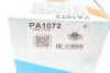Насос воды Audi A3-A8/Skoda Octavia/VW Passat/T5/Golf/Tiguan 1.8-2.0TFSI/TSI 04- (29z) (B/B) (6 лоп) GRAF PA1072 (фото 8)