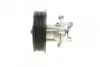 Насос воды Fiat Doblo 1.3D/JTD/Opel Combo/Astra H/J/Corsa D/E 1.3CDTI 05- (R/B) (6 лоп.) (6 кан.) GRAF PA1083 (фото 3)