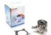 Насос воды Hyundai Accent/20/i30/Kia Cee&#039;d/Carens/Cerato/Soul 1.4/1.6/1.6CVVT 07- (R/B) (6 лоп) GRAF PA1088 (фото 1)