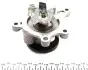 Насос воды Hyundai Accent/20/i30/Kia Cee&#039;d/Carens/Cerato/Soul 1.4/1.6/1.6CVVT 07- (R/B) (6 лоп) GRAF PA1088 (фото 5)