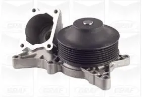 Насос воды BMW 5 (F10/F11)/7 (F01-04)/X5 (E70)/X6 (E71/E72) 2.0d-3.0d 09- (B/B) (6 лоп) (7 кан) GRAF PA1116