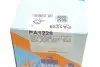 Насос воды Audi A4-A8/Q5/Q7/VW Touareg/Porsche Cayenne 3.0TFSI/SE Hybrid 10-(R/B 4PT)(8лоп)(переключатель) GRAF PA1228 (фото 7)