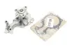 Насос воды Ford C-Max II/Focus III/Mondeo V/Fiesta/Transit Courier 1.0 EcoBoost/1.1 12- (R/B)(6 лоп) GRAF PA1247 (фото 1)