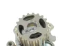Насос воды Audi A3-A6/Seat/Skoda/VW Golf/Passat 1.9-2.0TDI (19z)(R/B)(7 лоп)(h шкива=34mm/d им=64mm) GRAF PA1355 (фото 4)