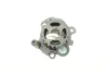 Насос воды Audi A3-A6/Seat/Skoda/VW Golf/Passat 1.9-2.0TDI (19z)(R/B)(7 лоп)(h шкива=34mm/d им=64mm) GRAF PA1355 (фото 5)