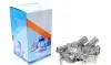 Помпа воды Audi/Seat/Skoda/VW 1.0-1.4TSI/1.4-1.6 13-(28z)(B/B)(6 лоп)(с корпусом и 2 термостатами) GRAF PA1372 (фото 1)