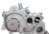 Помпа води Audi/Seat/Skoda/VW 1.0-1.4TSI/1.4-1.6 13- (28z)(B/B)(6 лоп)(з корпусом і 2 термостатами) GRAF PA1372 (фото 3)