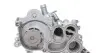 Помпа воды Audi/Seat/Skoda/VW 1.0-1.4TSI/1.4-1.6 13-(28z)(B/B)(6 лоп)(с корпусом и 2 термостатами) GRAF PA1372 (фото 3)