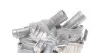 Помпа воды Audi/Seat/Skoda/VW 1.0-1.4TSI/1.4-1.6 13-(28z)(B/B)(6 лоп)(с корпусом и 2 термостатами) GRAF PA1372 (фото 6)