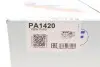 Помпа води Audi/Seat/Skoda/VW 1.2-1.4TSI/TFSI 12-13 (28z) (B/B)(6 лоп) (з корпусом і 2 термостатами) GRAF PA1420 (фото 9)