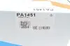 Помпа води BMW 5 (F10)/7 (F01-F04)/X5 (E70)/X6 (E72/E72) 4.4i N63 08-14 (R/B) (8 лоп) GRAF PA1451 (фото 15)