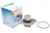 Насос води VW T4 2.4D/2.5/2.5 Syncro 57kw/81kw 90-03 (18z) (B/B) (5 лоп) GRAF PA424 (фото 2)