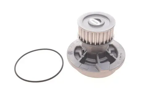 Насос воды Opel Astra F/G/Vectra A/B/Kadett E 1.7D/TD/1.8i 16V/2.0i 16V 88-00 (25z) (B/B) (8 лоп.) GRAF PA572