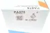 Помпа воды Lada 1200-1600/ВАЗ 2101/2102/2103/2105/2106/2107 1.2/1.3/1.5/1.6/1.7 70- (B/B) (7 лоп) GRAF PA575 (фото 9)