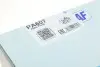 Помпа води Citroen Jumper 2.8D/HDi 99-/Fiat Ducato 2.5TDI/2.8D/JTD 94-/Peugeot Boxer (R/B) (8 лоп.) GRAF PA607 (фото 12)