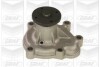 Помпа воды Opel Astra F/G 1.7TDS/DTI 92-00/Corsa B/Combo 1.7D 94-01 (R/B)(7 лоп)(d центр.шкива=26mm) GRAF PA664 (фото 1)