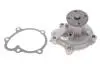Помпа воды Opel Astra F/G 1.7TDS/DTI 92-00/Corsa B/Combo 1.7D 94-01 (R/B)(7 лоп)(d центр.шкива=26mm) GRAF PA664 (фото 1)